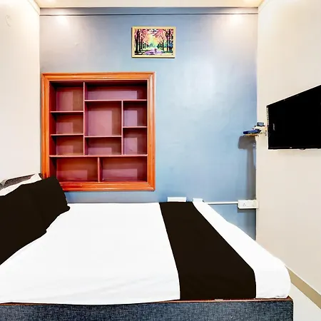 Nagananda Residency Hotel